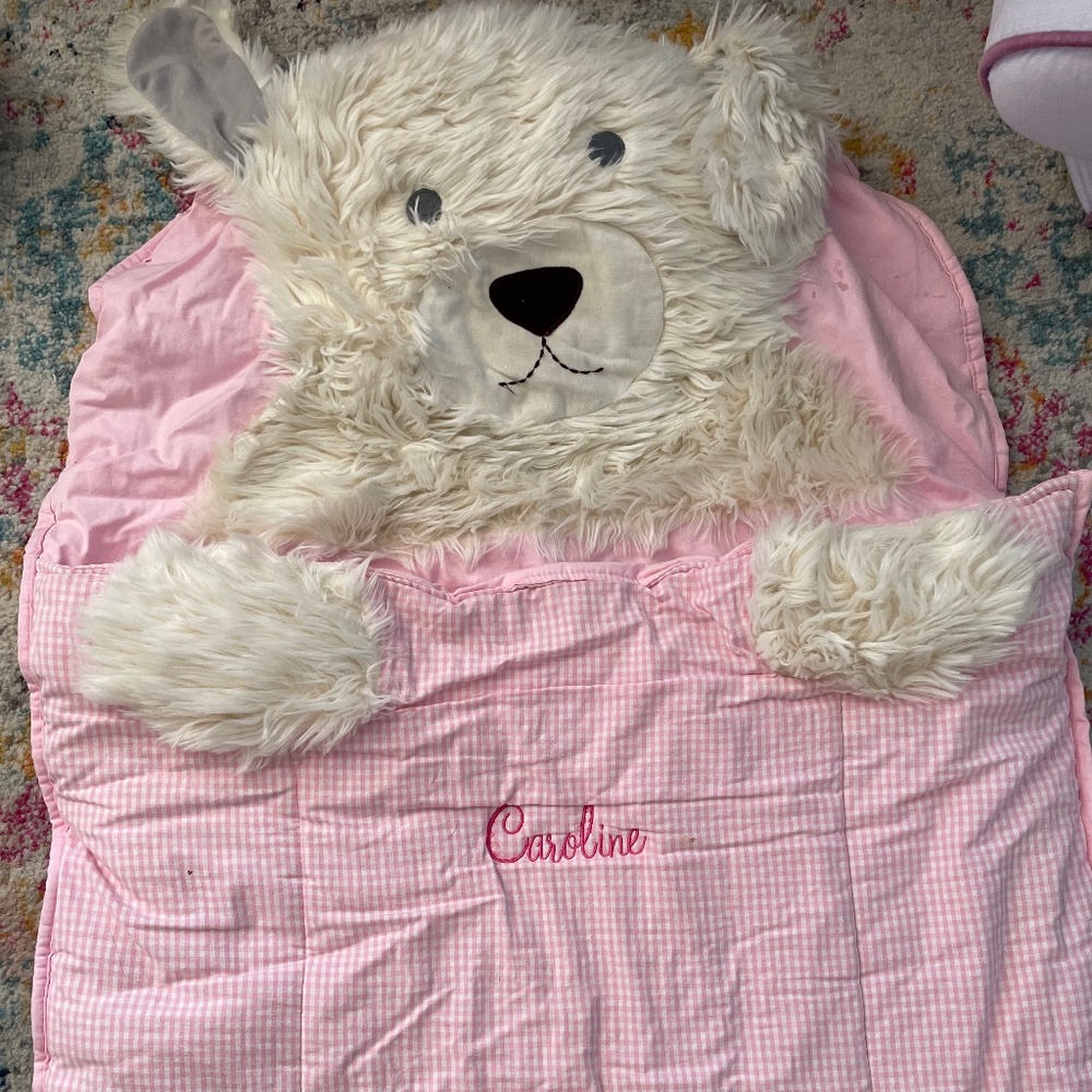 Pottery Barn Kids Sleeping bag